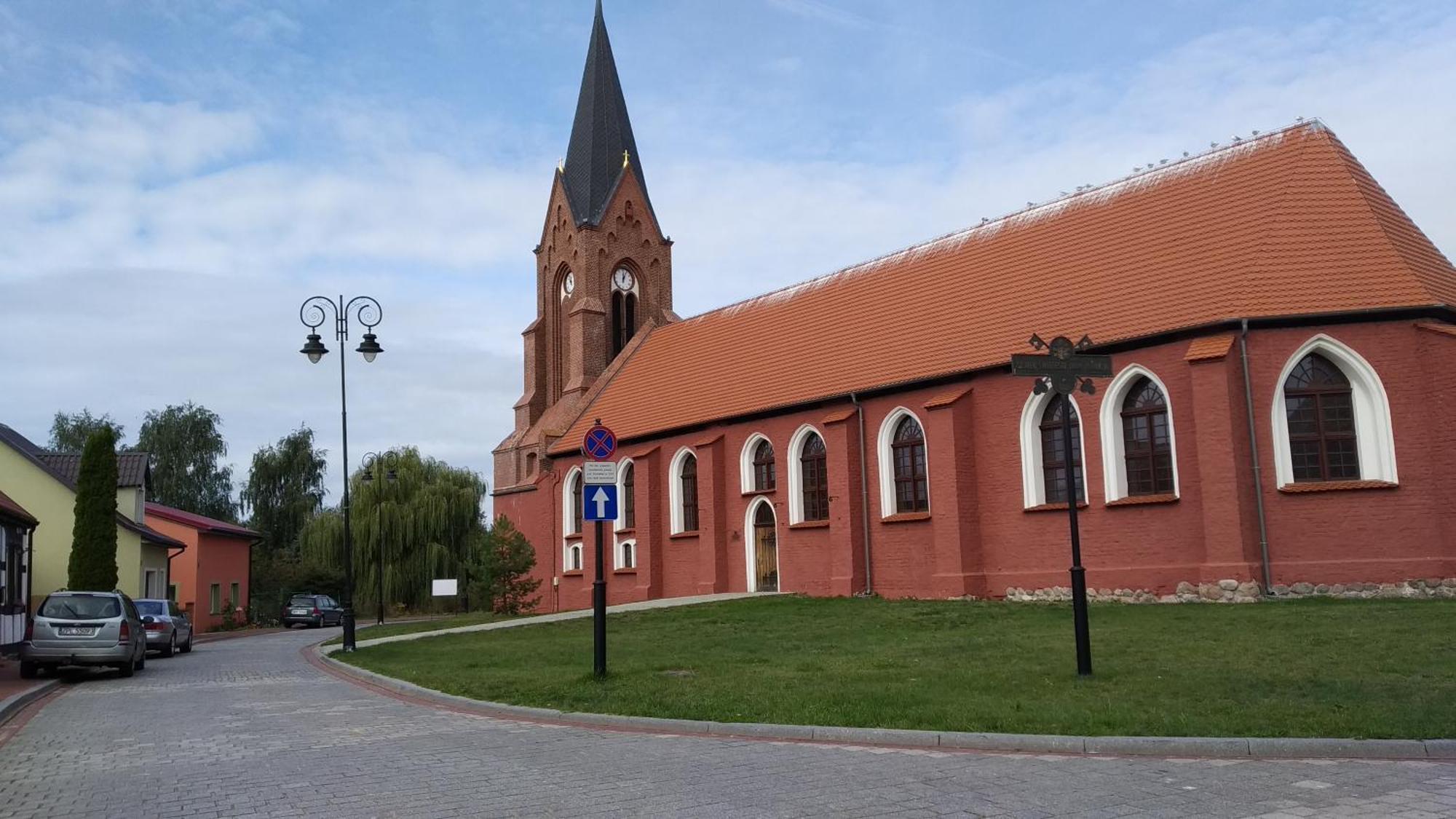 Villa Helena Nowe Warpno Bagian luar foto